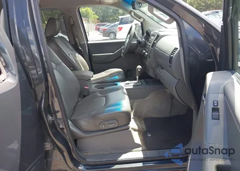 2012 Nissan Frontier Sl from USA, damaged, VIN 1N6AD0ER4CC410820